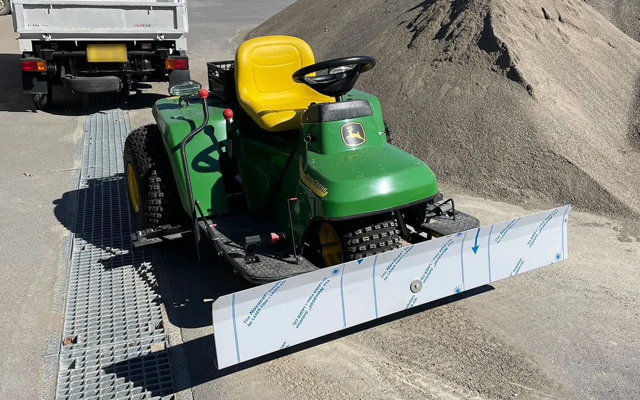 フィールドレーキ